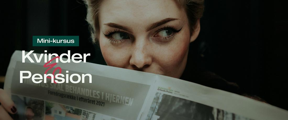 kvinder og pension
