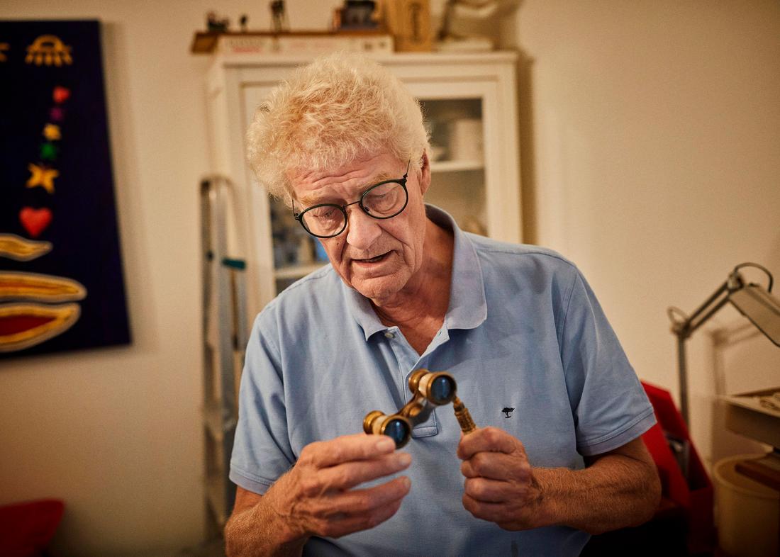 Niels Sørensen fra Albertslund 