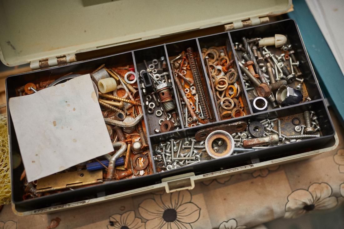 Værktøjskasse - ATP